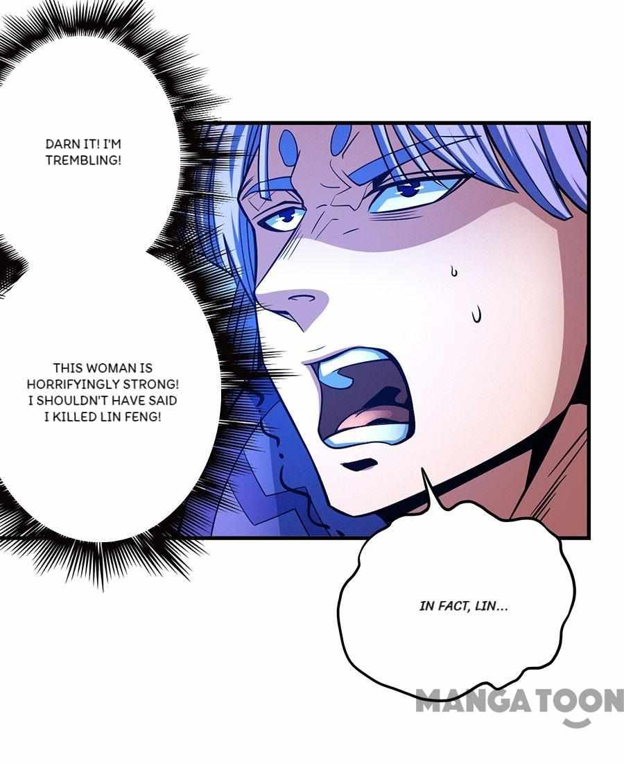 God of Martial Arts Chapter 319 6